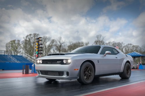 Dodge, More Than 300 Dodge Demon 170s Have A Serious Crankshaft Issue