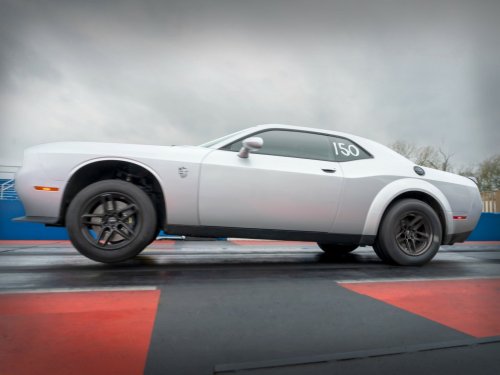 Dodge, More Than 300 Dodge Demon 170s Have A Serious Crankshaft Issue