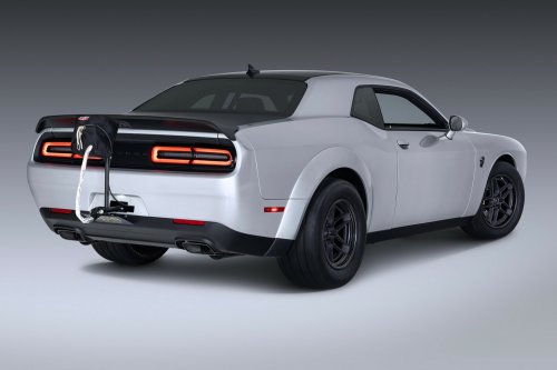 Dodge, More Than 300 Dodge Demon 170s Have A Serious Crankshaft Issue