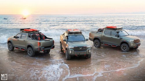 Mahindra’s Half-Priced Hilux Fighter Steals A Few Tricks From Ford’s Ranger