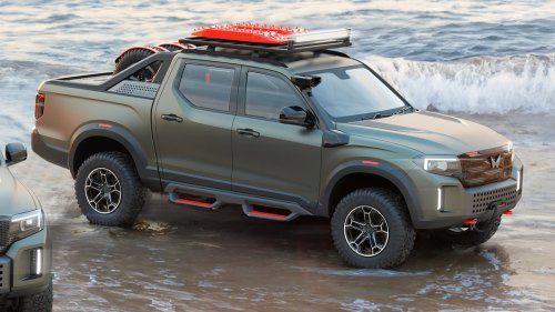 Mahindra’s Half-Priced Hilux Fighter Steals A Few Tricks From Ford’s Ranger