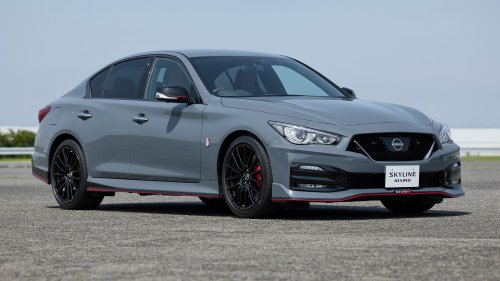Nissan, Nissan Skyline, Nissan’s Skyline Revival Keeps The Twin-Turbo V6, Skips The New Platform