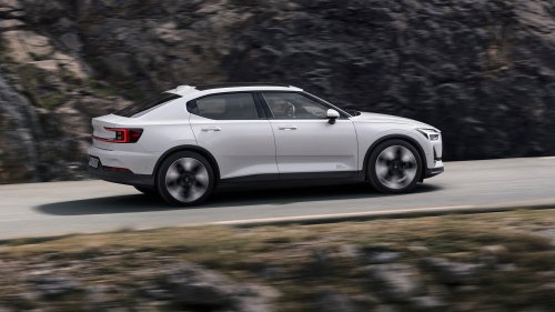 Polestar, BMW, BMW i3, The Next-Gen Polestar 2 Is Aiming Straight For The BMW i3
