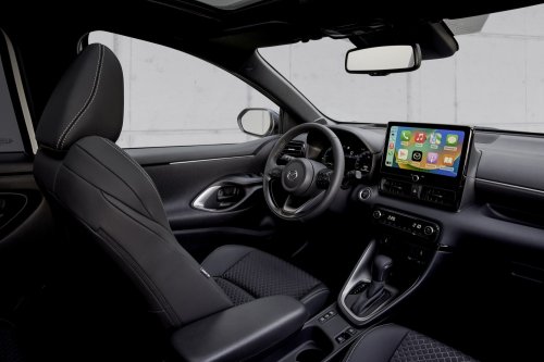 Toyota, Mazda, Toyota’s Mazda2 Hybrid Gets A Refresh. Mazda’s Own Mazda2 Gets Quietly Dropped