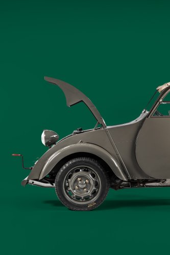 France’s Slowest Famous Car Is Coming Back As A $17,000 EV