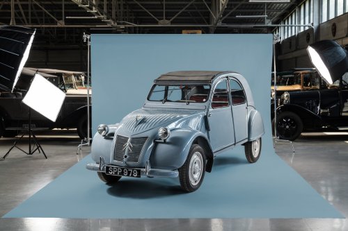 France’s Slowest Famous Car Is Coming Back As A $17,000 EV