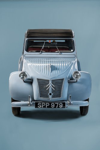 France’s Slowest Famous Car Is Coming Back As A $17,000 EV
