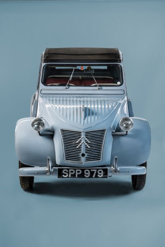 France’s Slowest Famous Car Is Coming Back As A $17,000 EV
