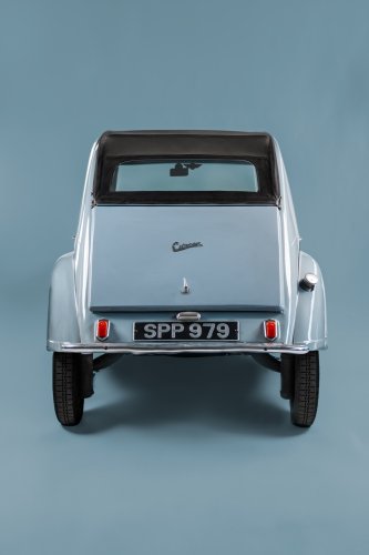 France’s Slowest Famous Car Is Coming Back As A $17,000 EV