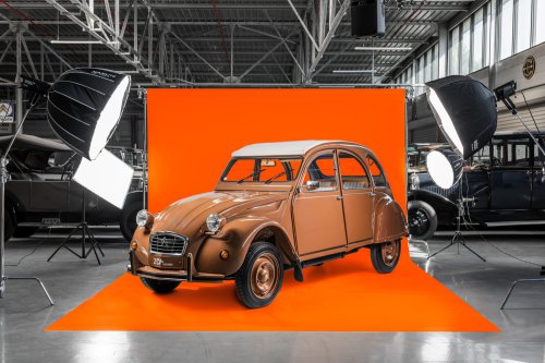 France’s Slowest Famous Car Is Coming Back As A $17,000 EV