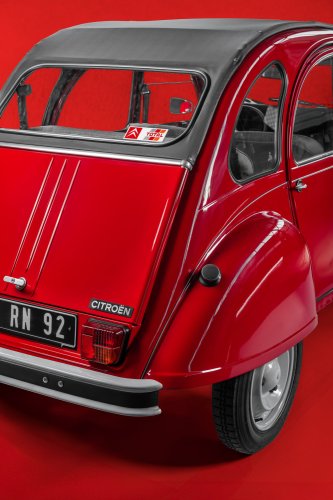 France’s Slowest Famous Car Is Coming Back As A $17,000 EV