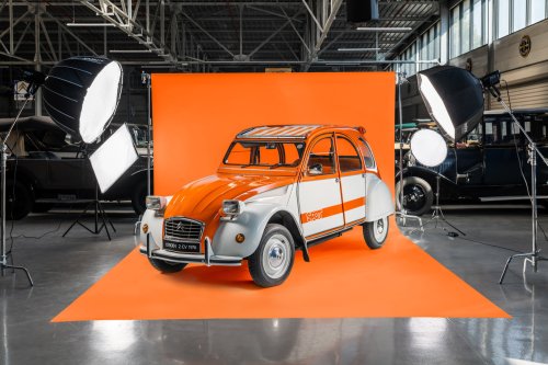 France’s Slowest Famous Car Is Coming Back As A $17,000 EV