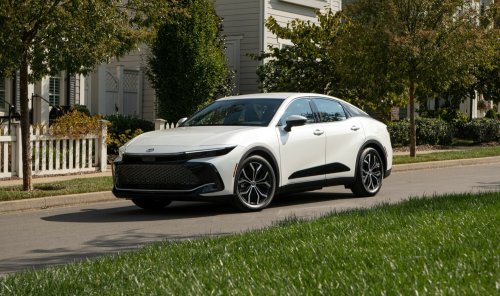 Toyota, Toyota’s Own CEO Says It Has Too Many Models. Which Would You Axe?