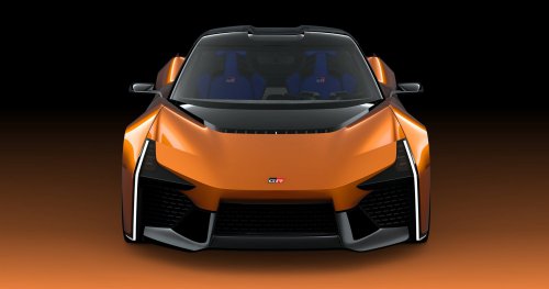 The Mid-Engine MR2 Is Going AWD, And Toyota’s Racing It To Prove It Works