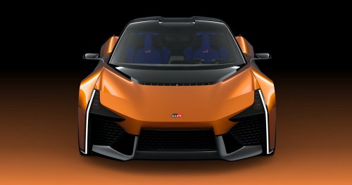 AWD, Toyota, The Mid-Engine MR2 Is Going AWD, And Toyota’s Racing It To Prove It Works