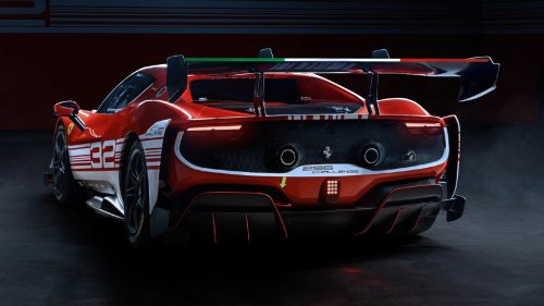 Ferrari Might Yank The Hybrid Out Of Its Wildest 296 Yet