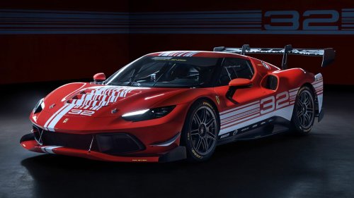 Ferrari, Ferrari Might Yank The Hybrid Out Of Its Wildest 296 Yet