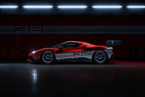 Ferrari Might Yank The Hybrid Out Of Its Wildest 296 Yet