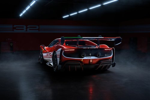 Ferrari, Ferrari Might Yank The Hybrid Out Of Its Wildest 296 Yet