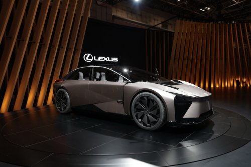 Lexus Was Building A Rival To BMW’s i3 Sedan, Toyota Reportedly Killed It