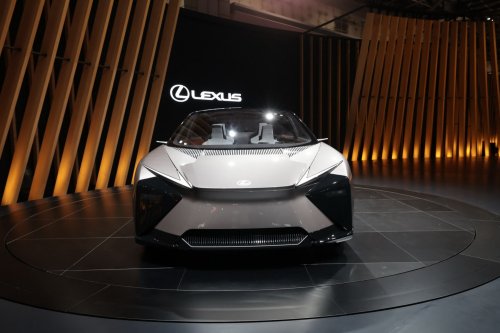Lexus Was Building A Rival To BMW’s i3 Sedan, Toyota Reportedly Killed It