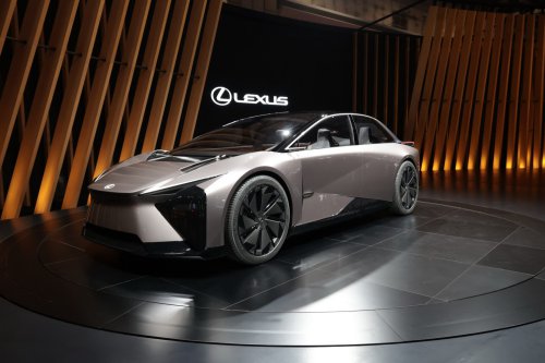 Lexus, BMW, BMW i3, Toyota, Lexus Was Building A Rival To BMW’s i3 Sedan, Toyota Reportedly Killed It