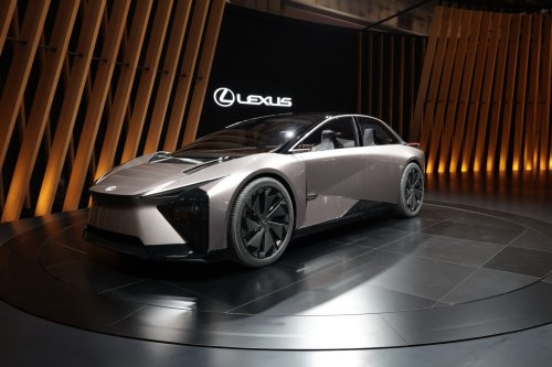 Lexus, BMW, BMW i3, Toyota, Lexus Was Building A Rival To BMW’s i3 Sedan, Toyota Reportedly Killed It