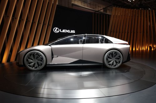 Lexus Was Building A Rival To BMW’s i3 Sedan, Toyota Reportedly Killed It