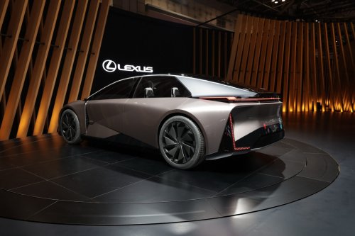 Lexus Was Building A Rival To BMW’s i3 Sedan, Toyota Reportedly Killed It