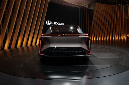 Lexus Was Building A Rival To BMW’s i3 Sedan, Toyota Reportedly Killed It