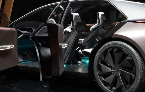 Lexus Was Building A Rival To BMW’s i3 Sedan, Toyota Reportedly Killed It