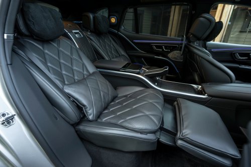 Mercedes Kills EQE In America Because Nobody Wanted It