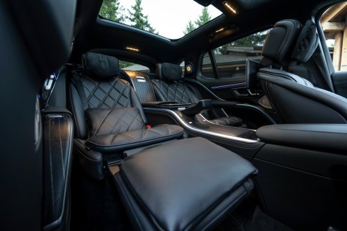 Mercedes Kills EQE In America Because Nobody Wanted It