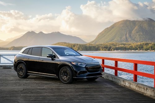 Mercedes, Mercedes Kills EQE In America Because Nobody Wanted It