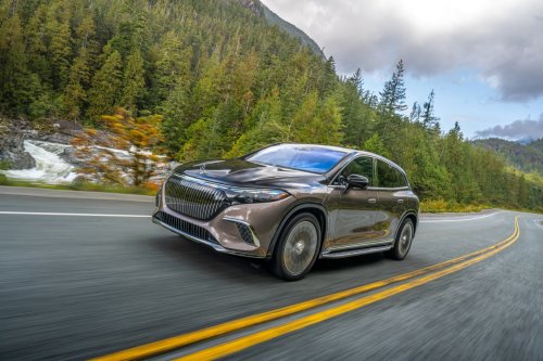 Mercedes, Mercedes Kills EQE In America Because Nobody Wanted It