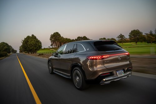 Mercedes, Mercedes Kills EQE In America Because Nobody Wanted It