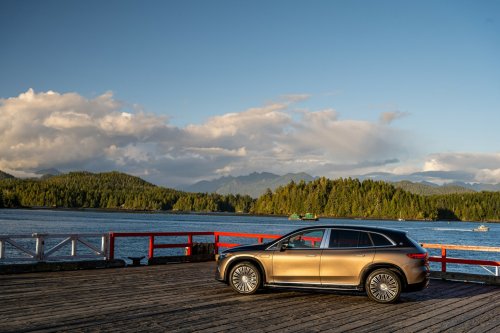 Mercedes Kills EQE In America Because Nobody Wanted It