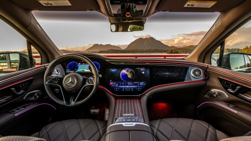 Mercedes Kills EQE In America Because Nobody Wanted It