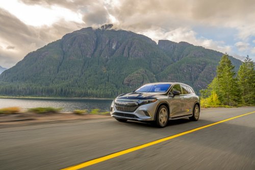 Mercedes Kills EQE In America Because Nobody Wanted It