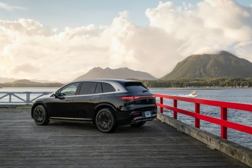 Mercedes Kills EQE In America Because Nobody Wanted It