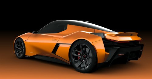 Toyota’s Mid-Engine MR2 Is Closing In, And It’s Hiding Inside A GR Yaris Concept