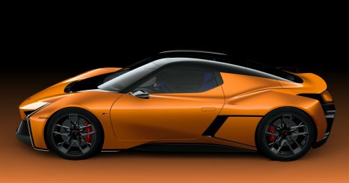 Toyota’s Mid-Engine MR2 Is Closing In, And It’s Hiding Inside A GR Yaris Concept