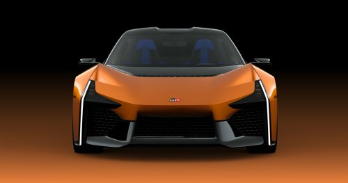 Toyota’s Mid-Engine MR2 Is Closing In, And It’s Hiding Inside A GR Yaris Concept