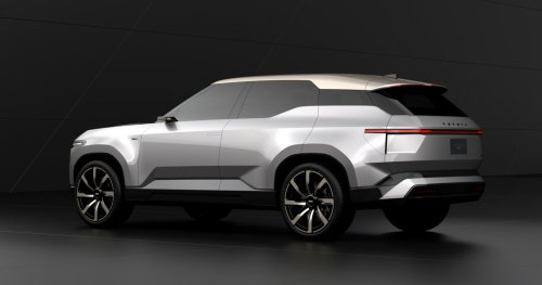 Mystery Prototype Could Be Toyota’s New Land Cruiser EV Soft-Roader