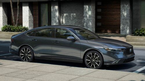 Honda, Honda CR-V, Only Two Honda Models Grew In Q1, And The CR-V Wasn’t One Of Them