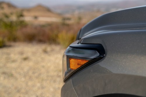 Your Rugged Toyota Tacoma TRD Might Have A Rust Problem