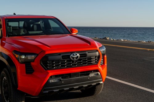 Your Rugged Toyota Tacoma TRD Might Have A Rust Problem