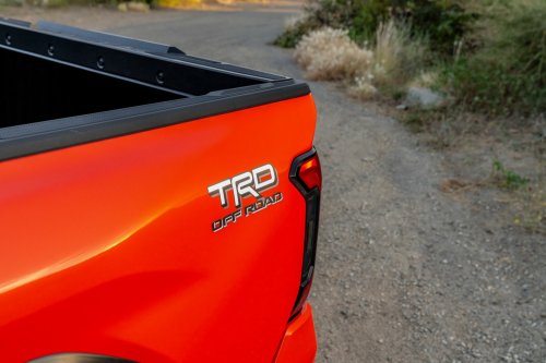 Your Rugged Toyota Tacoma TRD Might Have A Rust Problem
