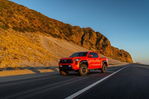 Toyota, Toyota Tacoma, Your Rugged Toyota Tacoma TRD Might Have A Rust Problem