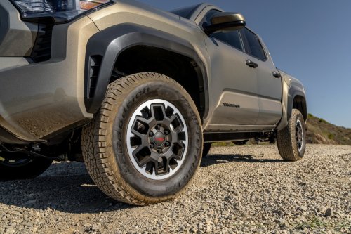 Your Rugged Toyota Tacoma TRD Might Have A Rust Problem